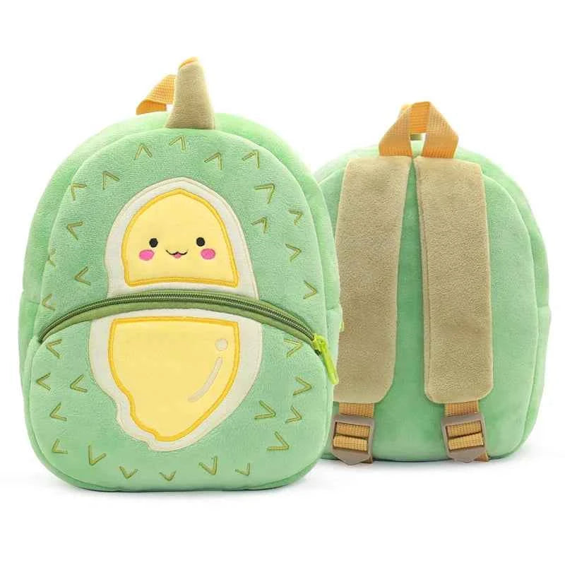 Zaino Morbido Frutta per Bambini