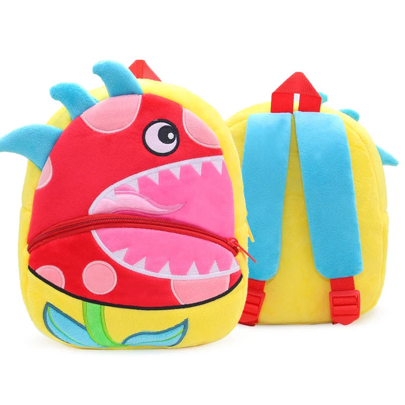 Zaino Morbido Frutta per Bambini