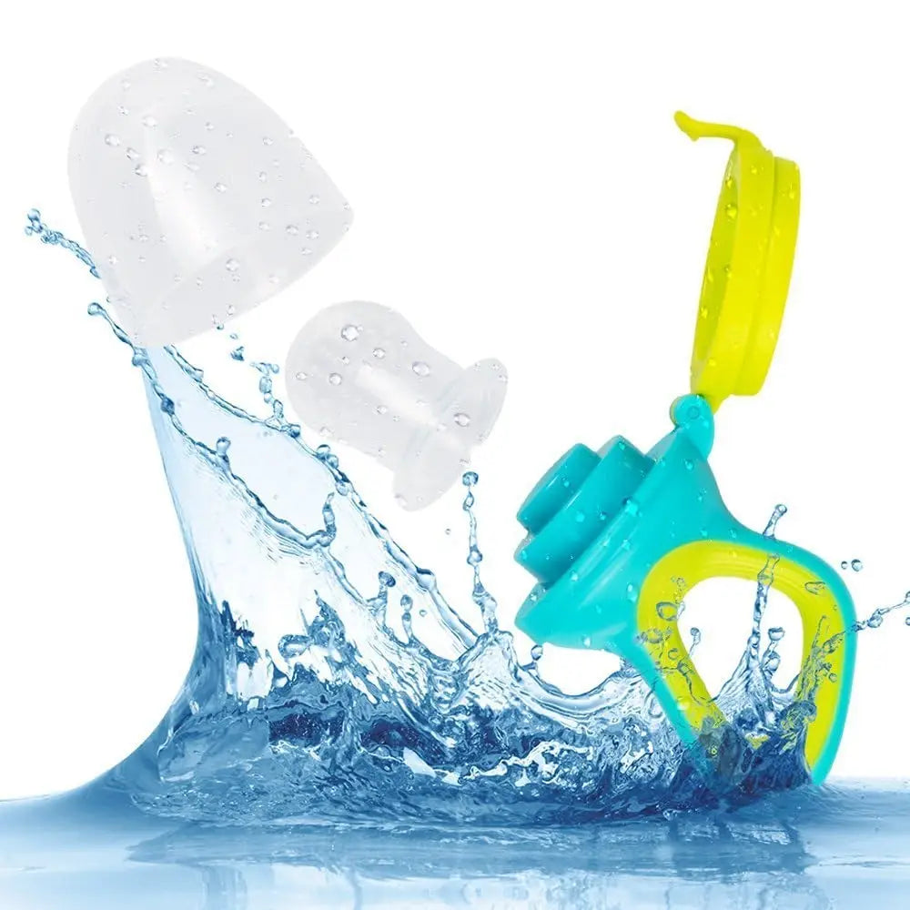 Set Svezzamento in Silicone – 11 Pezzi