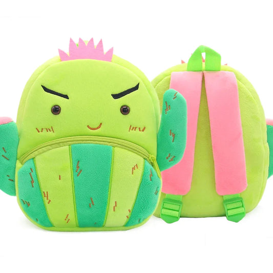 Zaino Morbido Frutta per Bambini