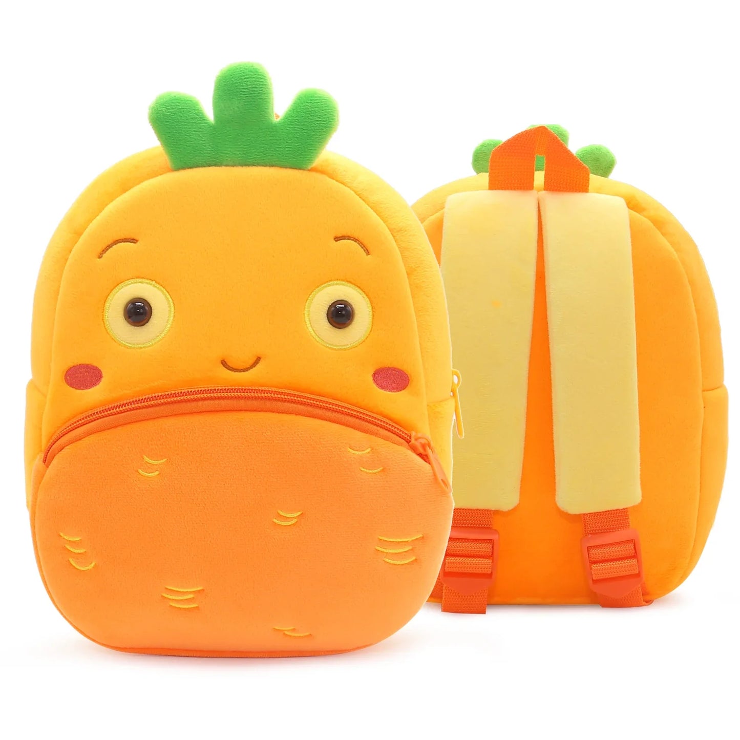 Zaino Morbido Frutta per Bambini