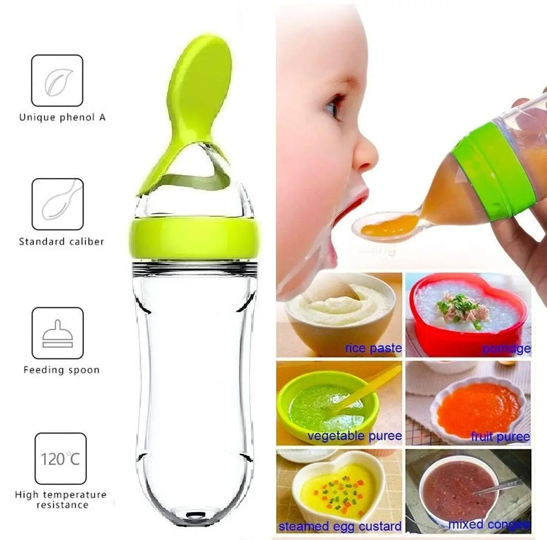 Set Svezzamento in Silicone – 11 Pezzi